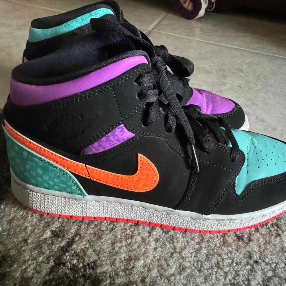 JORDAN GS Mid Candy